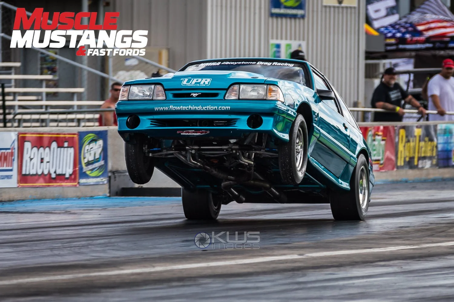 Supercharged Swap – Darin Hendricks Takes a '93 Mustang Cobra from